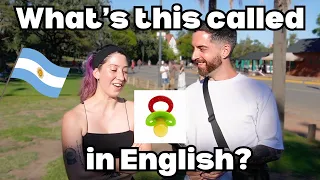 Can Argentinians Speak English? 🇦🇷