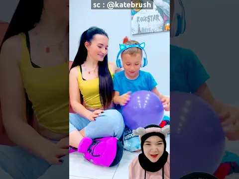 anak kucing mama‼️
