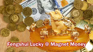招財金蟾音樂 | 金錢磁鐵  | 冥想