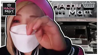 Bye bye HAchuMart...