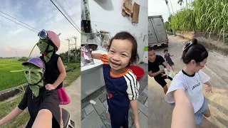Tổng Hợp Video Thối rủ Cô Yến Đi Chêu Chó