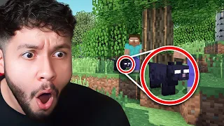 لقينا قطة الهيروبراين في ماينكرافت ! Minecraft Herobrine #5