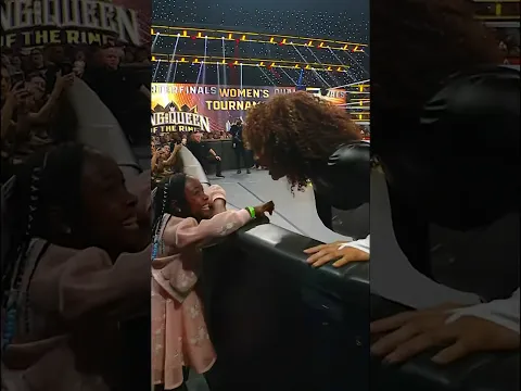 Nia Jax attacks Jade Cargill in front of her daughter 😨