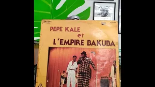 Pépé Kallé & L'Empire Bakuba - Bimancha (1982)