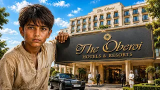 How A Poor Boy Built Oberoi Hotels