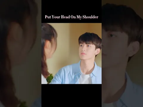 He will protect her even when he quarreles~#putyourheadonmyshoulder #xingfei #linyi #shorts