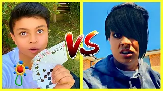 9 Year Old Magician VS Gangsters | Episode 2