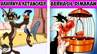 DILARANG TAYANG DI TV ? Ending Mengerikan dari Serial Kartun yang Jarang Diketahui Penonton !