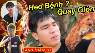Heo Quay Ủ Bệnh Thơm Nhức Nách Thanh Niên Bị Anh Thám Tử TQ97 Đưa Lên Phường
