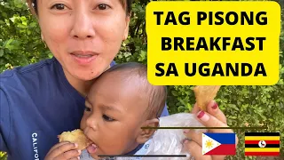 ANONG ITSURA NG TINDAHAN KO SA UGANDA 🇺🇬 | TAG PISO ANG BREAKFAST | Tindera sa Africa 🇵🇭🇺🇬