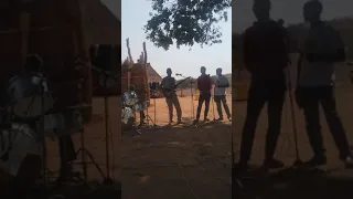 Mashombe Blue Jeans - Mbwiila twe