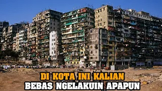 Di Kota Ini Kalian Bebas Ngelakuin Apapun, Kota Tanpa Hukum Yang Ada Di Dunia