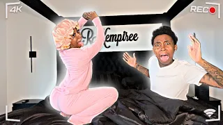 RATCHET DANCING In MY SLEEP 💤 Prank On GIRLFRIEND 😱! * HILARIOUS*