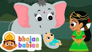 Sadanande Jo | Navratri Devi Bhajan for Kids | Sri Ganapathy Sachchidananda Swamiji