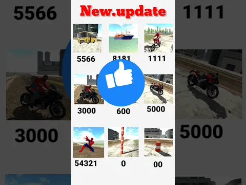 New chet good 🤬 || Indian Bike 3d driving 💙 || #viral #trending #shorts