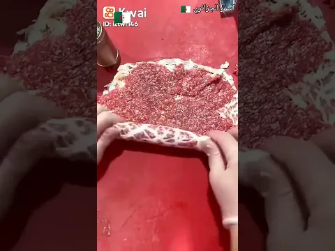 طريقة صنع كباب بطريقةمختلفة  في البيت #shorts