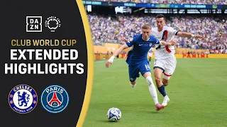 Chelsea vs. PSG | FIFA Club World Cup Final Extended Highlights