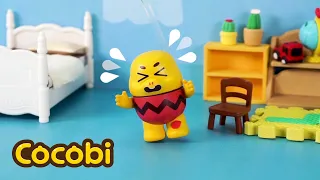 Germs Don’t Like Scabs! Don't Pick Your Scab | Cocobi Kids Songs & Nursery Rhymes | Hello Cocobi