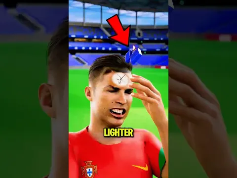 Cristiano Ronaldo Never Saw It Coming 😱⚽