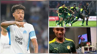 Boubacar Kamara arrive dans la tanière...