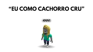O MAIOR MISTÉRIO DO ROBLOX