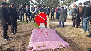 16.01.2023 Çingiz Əmi Son Mənzilə Yola Salındı🥀🥀🥀