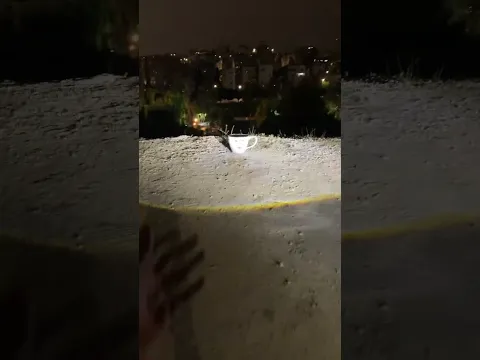 لقينا راس باليرينا كابشينا بالليل مخيف