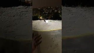 لقينا راس باليرينا كابشينا بالليل مخيف