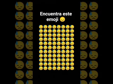 encuentra este emoji