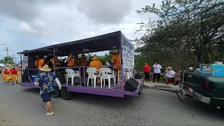 Live Streaming - ARUBA: Parada Cultural di Brazil (1 Sept'2024)