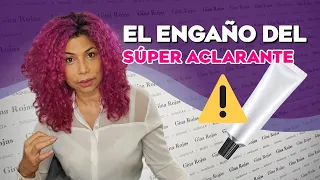 No uses un SÚPER ACLARANTE sin VER ESTO #VerdadesIncomodas