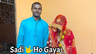 Sadi ho Gaya Bhai Ka🤪 ? Maja Aa Gaya 🤟