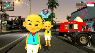 UPDATE GTA SA LITE NUANSA INDONESIA V21 FULL NUANSA INDONESIA GRAPHICS HD TERBARU