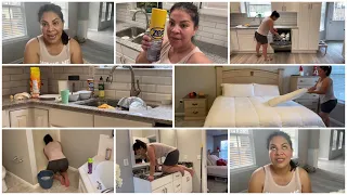 YA NO VERÁN A MI ESPOSO EN LOS VIDEOS 😞LIMPIANDO TODO EL DÍA...HAN ACONTECIDO MUCHAS COSAS Y MÁS..