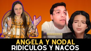 Cazzu es una Reinota,  Christian Nodal y Angela Aguilar son TAL PARA CUAL