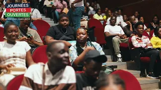 Journées Portes Ouvertes Campus France Gabon  2022