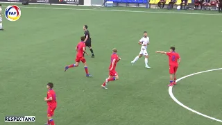 📺 EL RESUM. Selecció Sub21: Andorra - Albània (0-3) 🇦🇩🇦🇱