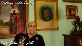 Lady C KNOCKS Meghan's claims re Prince Philip/washed hands of Harry/press differences explained