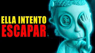 ¿La HERMANA GEMELA Desaparecida RETO a la OTRA MADRE? 🤔 || TEORIA CORALINE 👀