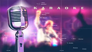 TIAKI RIKIAU BA TE MWAUKU NGAI KARAOKE