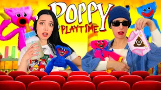 POPPY PLAYTIME NELLA VITA REALE - IL FILM