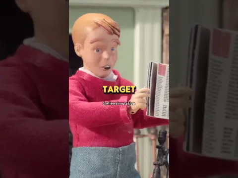 This Toy Is INSANE Actually - Robot Chicken Short Edit