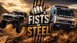 Fists of Steel ♫