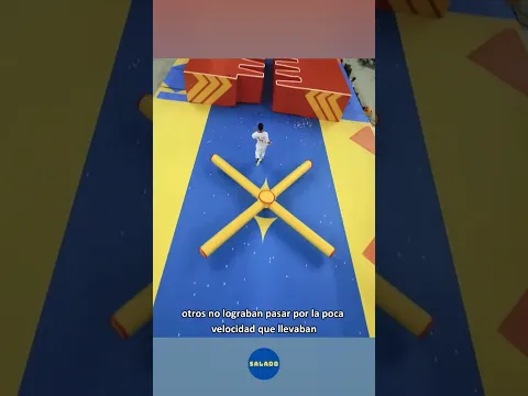 Esto es velocidad