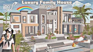 [BAGI BAGI ID] RUMAH MEWAH 2 LANTAI SAKURA SCHOOL SIMULATOR