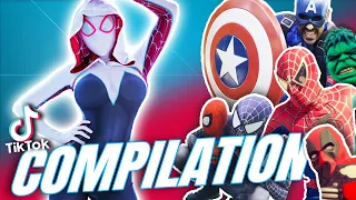 German Spidey best TikTok Compilations! (FUNNY)