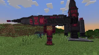 Exploring Space in MINECRAFT! | Superchat = Blow up the moon!
