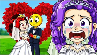 LILY LOVEBRAIDS Secet Sister Getting MARIED (from Poppy Playtime Chapter 5) | Animation