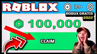 🔴Bagaimana Cara Mendapatkan Robux Secara Gratis (2022)  | Robux Gratis 2022