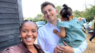 OUR FIRST TIME ATTENDING A TRADITIONAL KENYAN CEREMONY - RURACIO (Dowry Ceremony)